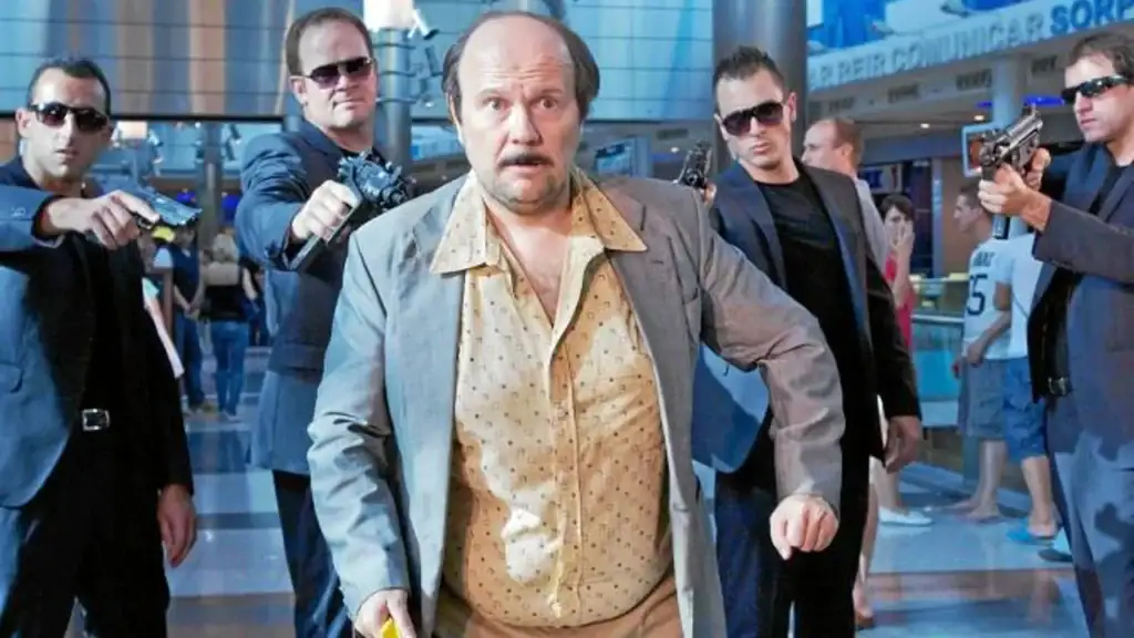 Critique de Torrente 4: Lethal crisis 2 Critique de Torrente 4: Lethal crisis