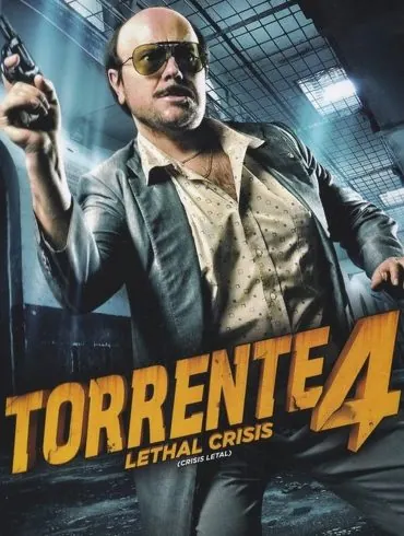 Critique de Torrente 4: Lethal crisis 4 Critique de Torrente 4: Lethal crisis