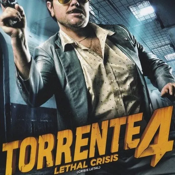 Critique de Torrente 4: Lethal crisis 2 Critique de Torrente 4: Lethal crisis
