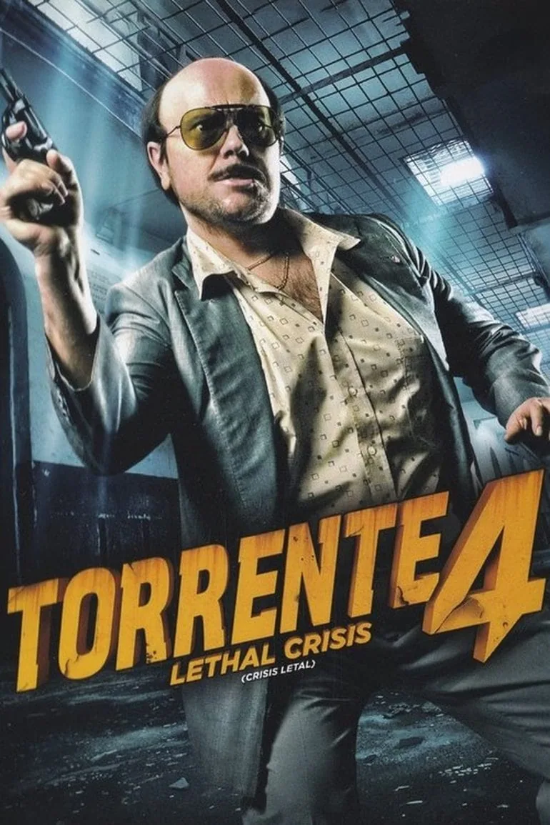 Critique de Torrente 4: Lethal crisis