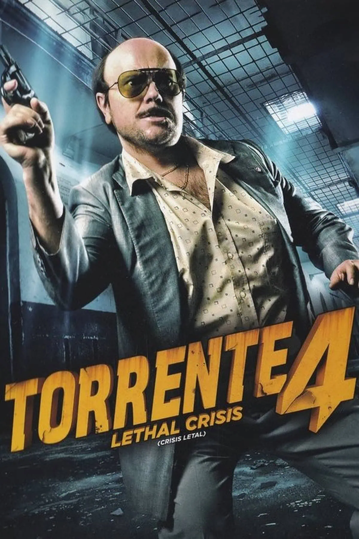 Critique de Torrente 4: Lethal crisis 4 Critique de Torrente 4: Lethal crisis