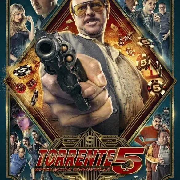 Critique de Torrente 5: Operación Eurovegas 1 Critique de Torrente 5: Operación Eurovegas