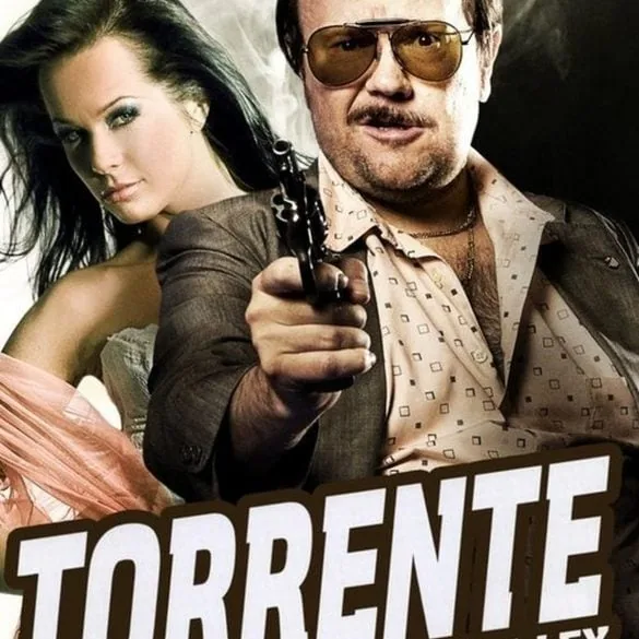 Critique de Torrente, le bras gauche de la loi 3 Critique de Torrente, le bras gauche de la loi