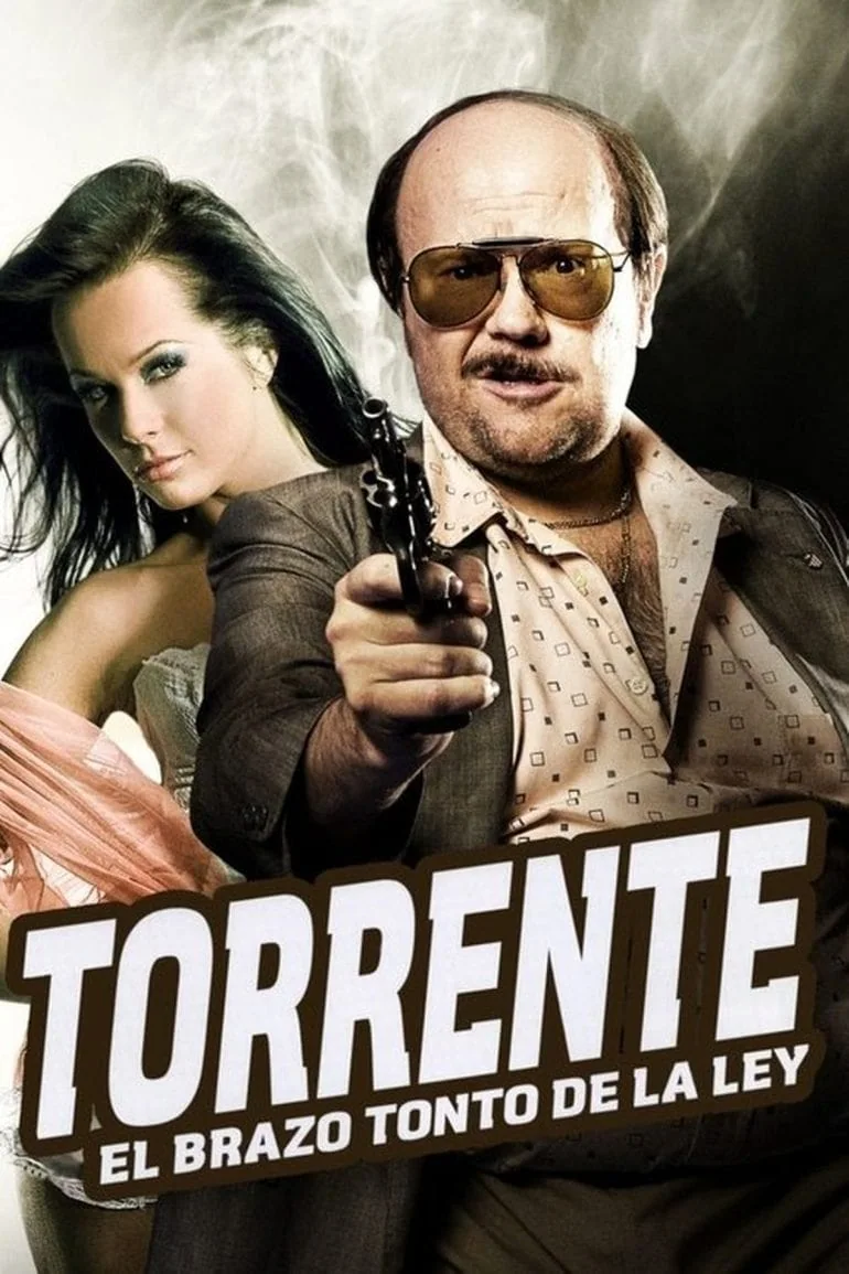 Critique de Torrente, le bras gauche de la loi