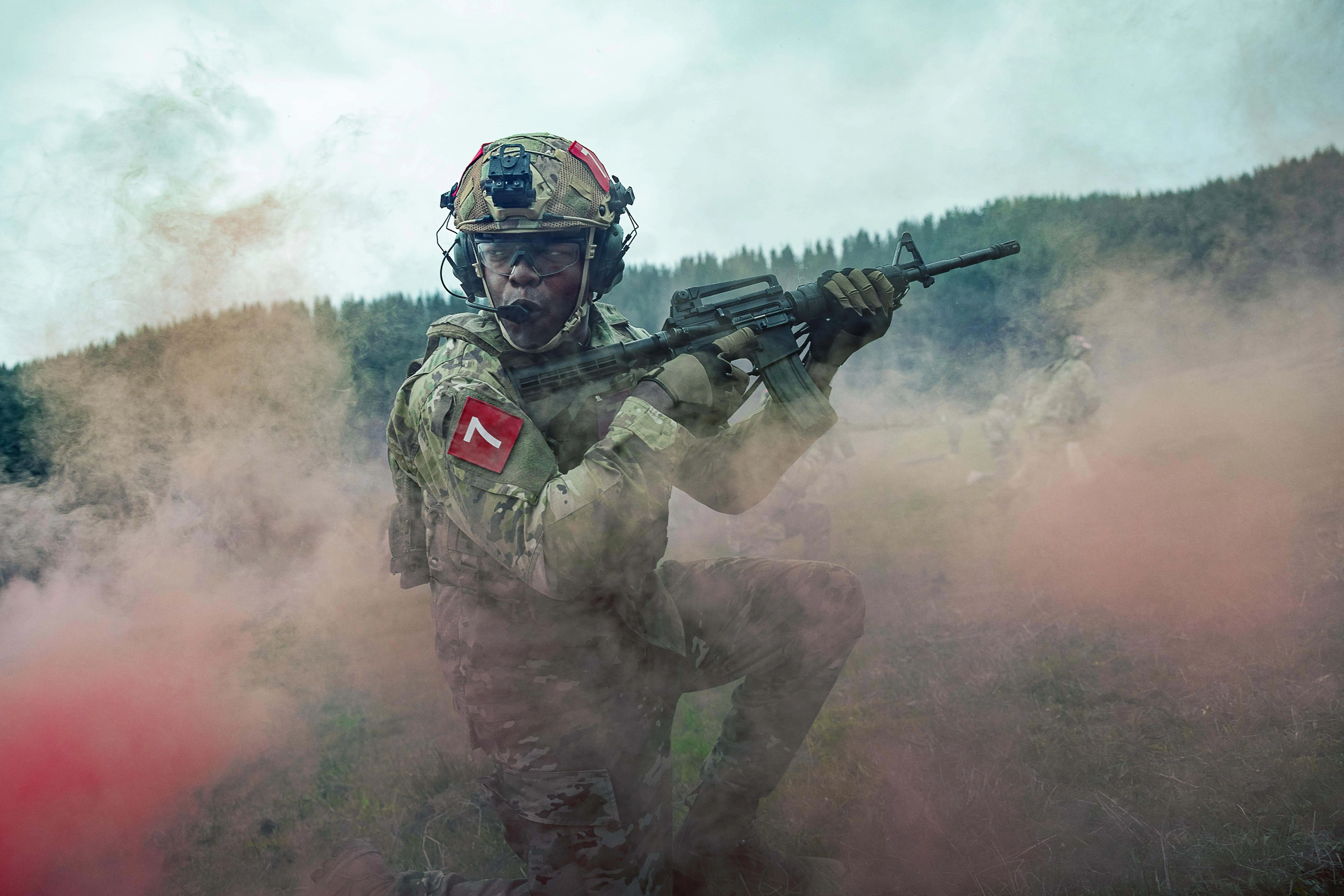 Critique de War Machine 4 Critique de War Machine