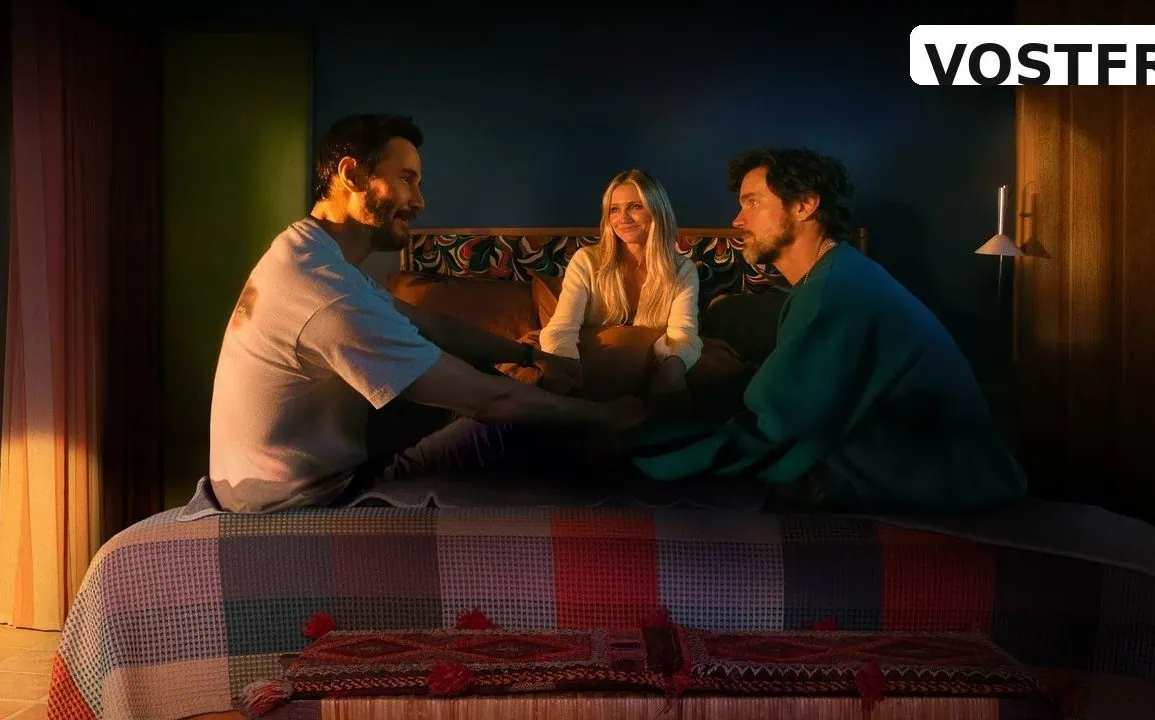 Outcome : Jonah Hill et Keanu Reeves dévoilent la bande-annonce de leur comédie pour Apple TV+ 1 Outcome : Jonah Hill et Keanu Reeves dévoilent la bande-annonce de leur comédie pour Apple TV+