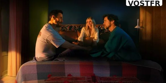 Outcome : Jonah Hill et Keanu Reeves dévoilent la bande-annonce de leur comédie pour Apple TV+ 6 Outcome : Jonah Hill et Keanu Reeves dévoilent la bande-annonce de leur comédie pour Apple TV+
