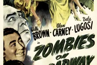 Critique de Zombies on Broadway 7 Critique de Zombies on Broadway
