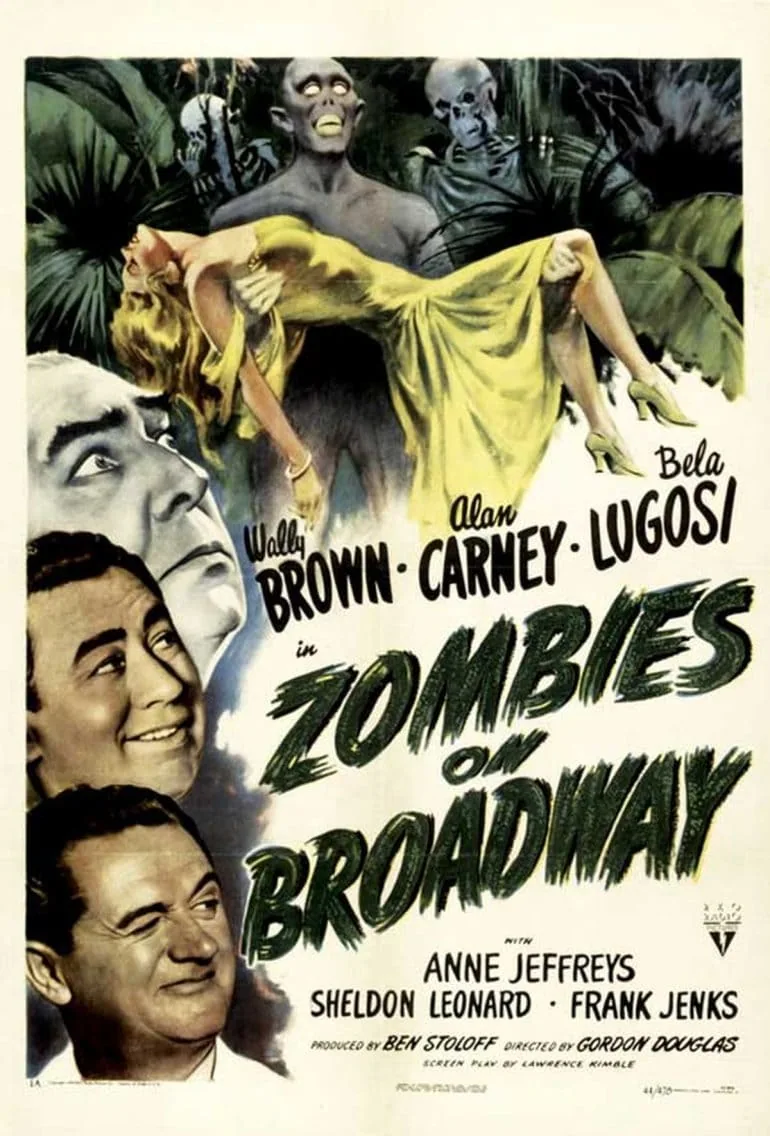 Critique de Zombies on Broadway
