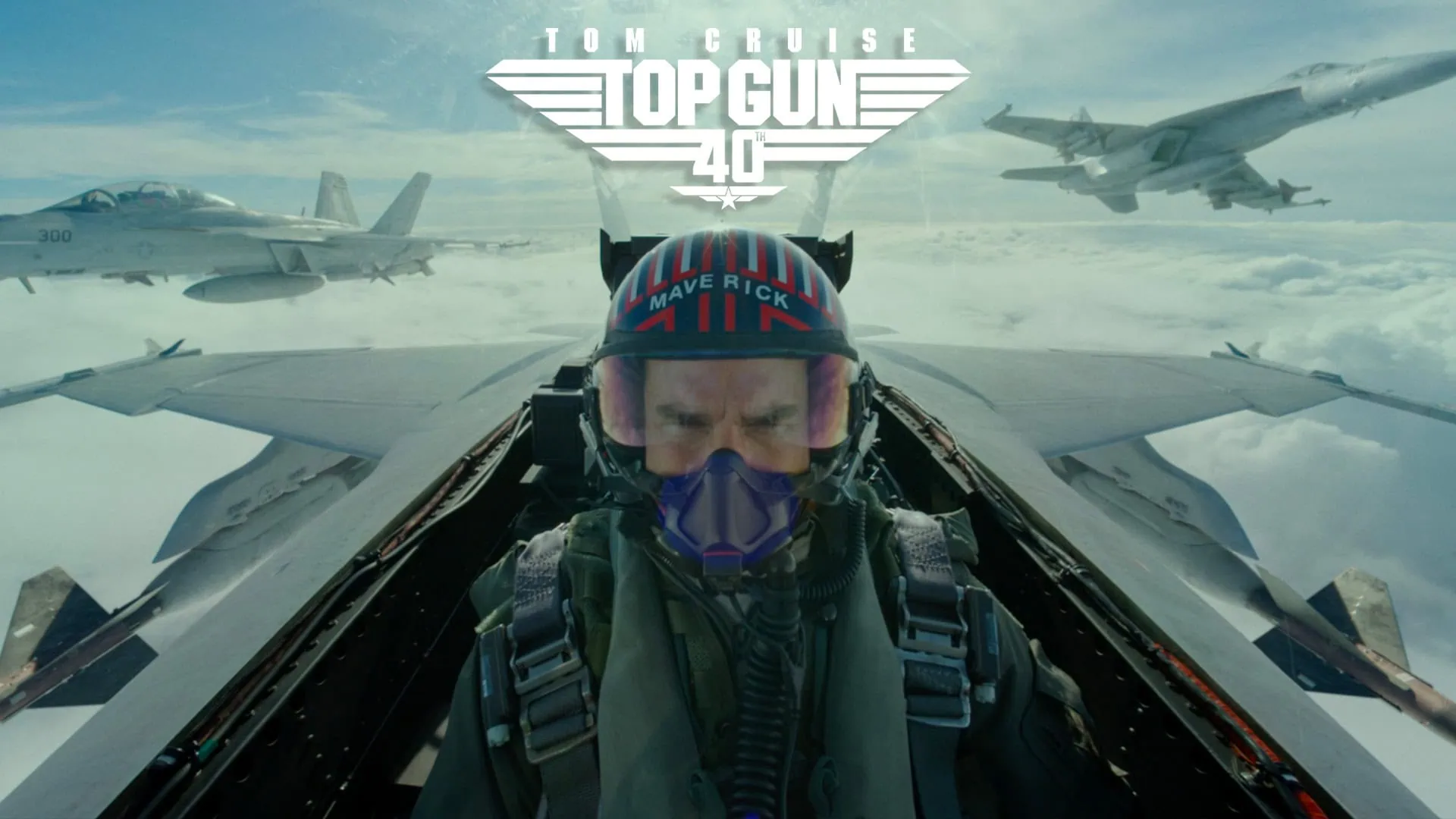 Top Gun fête ses 40 ans : retour au cinéma du 13 au 19 mai 3 Top Gun fête ses 40 ans : retour au cinéma du 13 au 19 mai