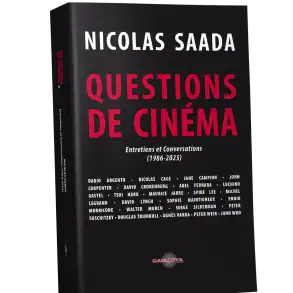 Questions de cinéma 2 Nicolas Saada