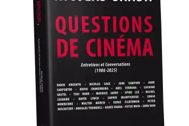 Questions de cinéma 2 Nicolas Saada 4 Questions de cinéma 2 Nicolas Saada