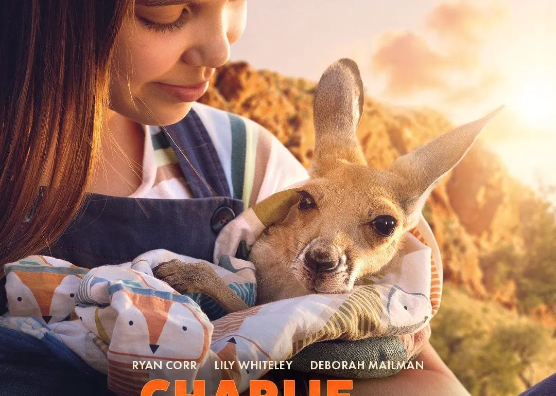 Bande-annonce de Charlie et les kangourous : une comédie familiale au cœur de l'Outback 1 Bande-annonce de Charlie et les kangourous : une comédie familiale au cœur de l'Outback