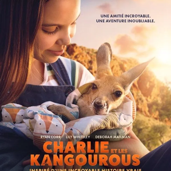 Bande-annonce de Charlie et les kangourous : une comédie familiale au cœur de l'Outback 1 Bande-annonce de Charlie et les kangourous : une comédie familiale au cœur de l'Outback