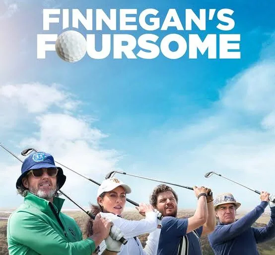 Bande-annonce de Finnegan's Foursome : une comédie familiale sur le golf 12 Bande-annonce de Finnegan's Foursome : une comédie familiale sur le golf