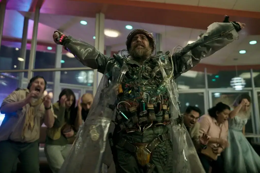 Critique de Good Luck, Have Fun, Don't Die 2 Critique de Good Luck, Have Fun, Don't Die