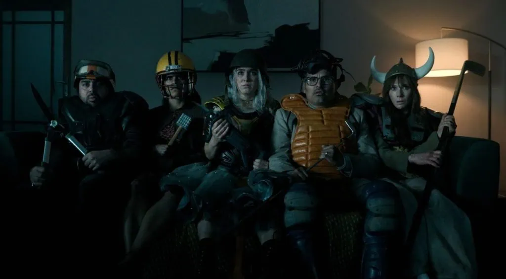 Critique de Good Luck, Have Fun, Don't Die 3 Critique de Good Luck, Have Fun, Don't Die