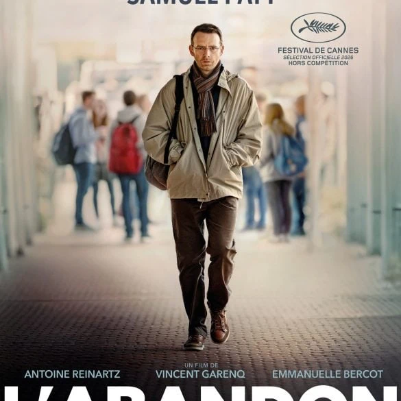 Bande-annonce L'Abandon : les 11 derniers jours de Samuel Paty 2 Bande-annonce L'Abandon : les 11 derniers jours de Samuel Paty