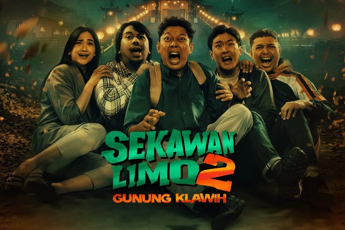Bande-annonce de Sekawan Limo 2 : Gunung Klawih 1 Bande-annonce de Sekawan Limo 2 : Gunung Klawih
