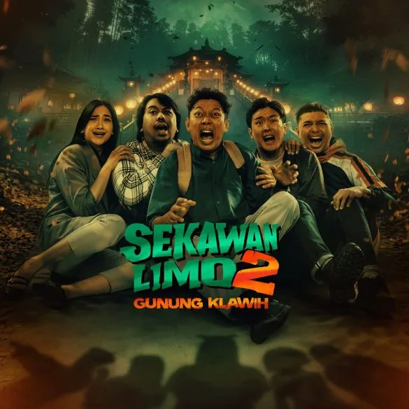 Bande-annonce de Sekawan Limo 2 : Gunung Klawih 2 Bande-annonce de Sekawan Limo 2 : Gunung Klawih