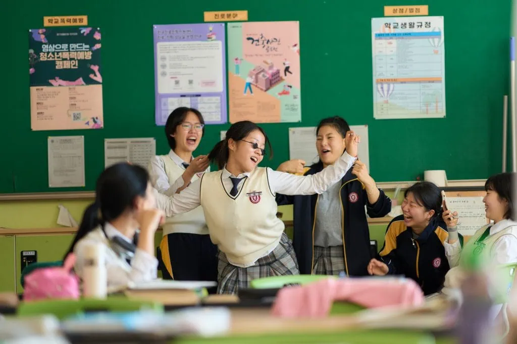 Bande-annonce The World of Love : drame sud-coréen poignant 5 Bande-annonce The World of Love : drame sud-coréen poignant