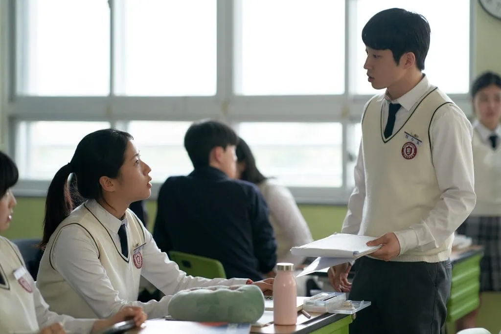 Bande-annonce The World of Love : drame sud-coréen poignant 7 Bande-annonce The World of Love : drame sud-coréen poignant