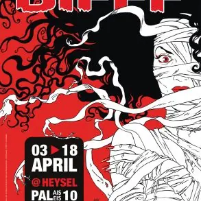 BIFFF 2026 : programme complet, films en compétition et invités de la 44e édition