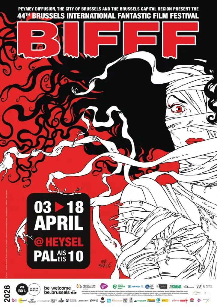 BIFFF 2026 : programme complet, films en compétition et invités de la 44e édition 3 BIFFF 2026 : programme complet, films en compétition et invités de la 44e édition