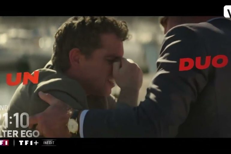Bande-annonce Alter Ego : série avec Eric Cantona et Bruno Sanches 9 Bande-annonce Alter Ego : série avec Eric Cantona et Bruno Sanches