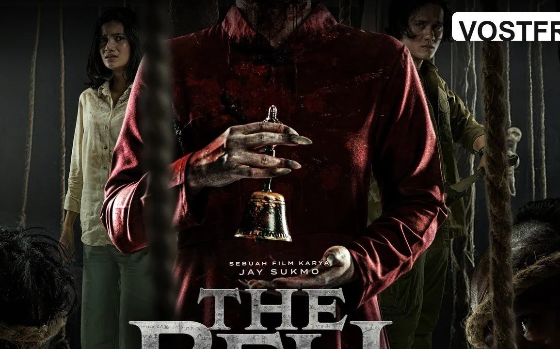 Bande-Annonce The Bell: Panggilan untuk Mati : Horreur indonésienne terrifiante 1 Bande-Annonce The Bell: Panggilan untuk Mati : Horreur indonésienne terrifiante