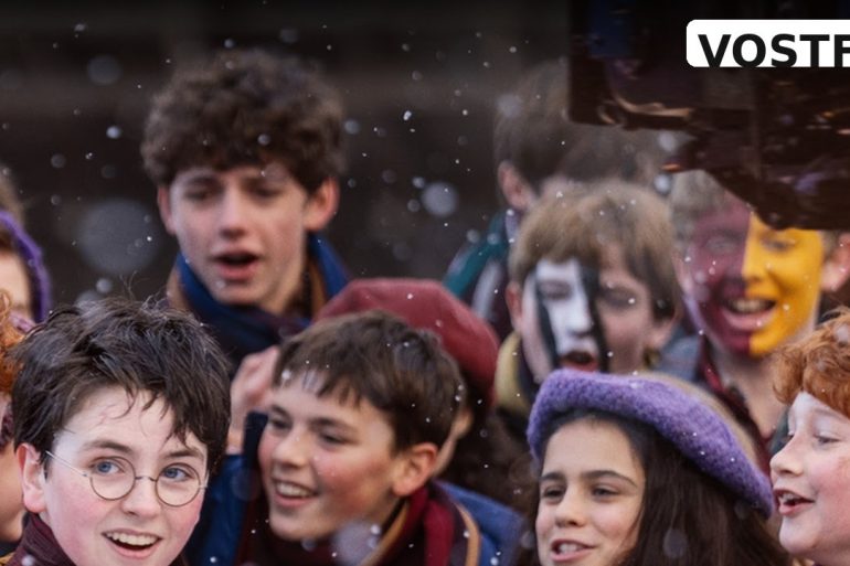 Bande-annonce de Finding Harry : les coulisses de la série HBO sur Harry Potter