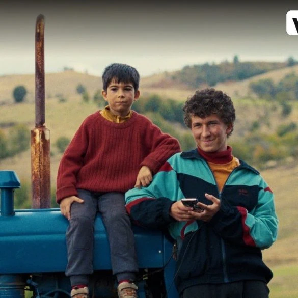 Bande-Annonce Le Garçon qui faisait danser les collines : Ahmet rêve de musique en Macédoine
