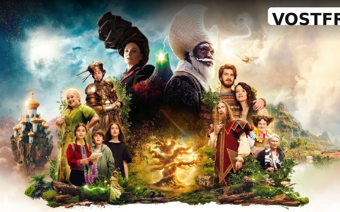 Bande-annonce de The Magic Faraway Tree : Andrew Garfield et Claire Foy dans un univers enchanté 1 Bande-annonce de The Magic Faraway Tree : Andrew Garfield et Claire Foy dans un univers enchanté