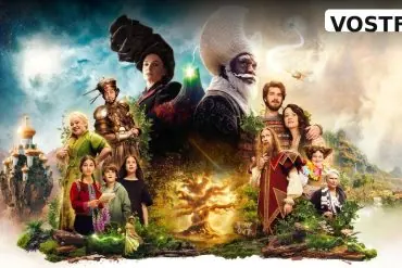 Bande-annonce de The Magic Faraway Tree : Andrew Garfield et Claire Foy dans un univers enchanté 1 Bande-annonce de The Magic Faraway Tree : Andrew Garfield et Claire Foy dans un univers enchanté