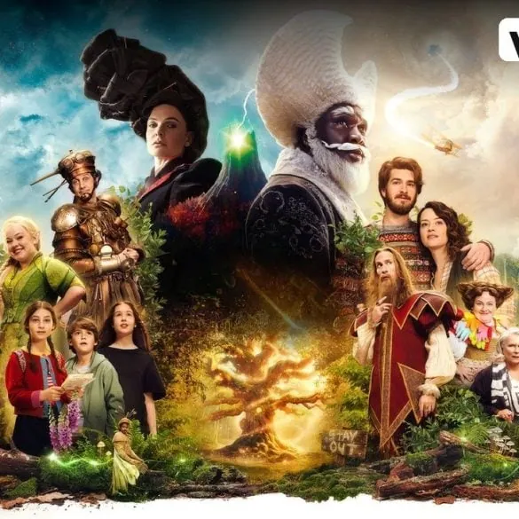 Bande-annonce de The Magic Faraway Tree : Andrew Garfield et Claire Foy dans un univers enchanté 1 Bande-annonce de The Magic Faraway Tree : Andrew Garfield et Claire Foy dans un univers enchanté