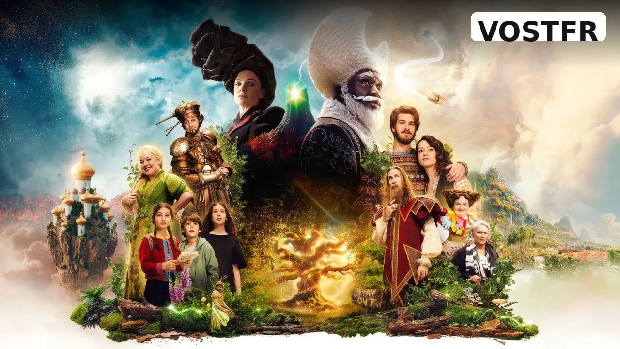 Bande-annonce de The Magic Faraway Tree : Andrew Garfield et Claire Foy dans un univers enchanté 3 Bande-annonce de The Magic Faraway Tree : Andrew Garfield et Claire Foy dans un univers enchanté