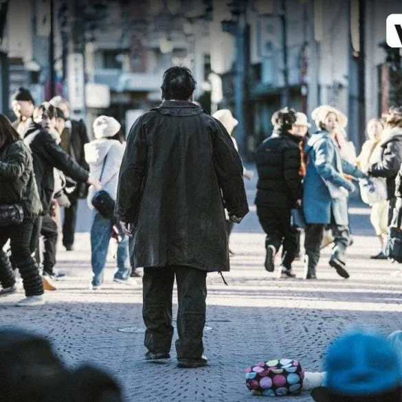 Bande-annonce de Nameless (名無し nanashi) : un thriller SF japonais