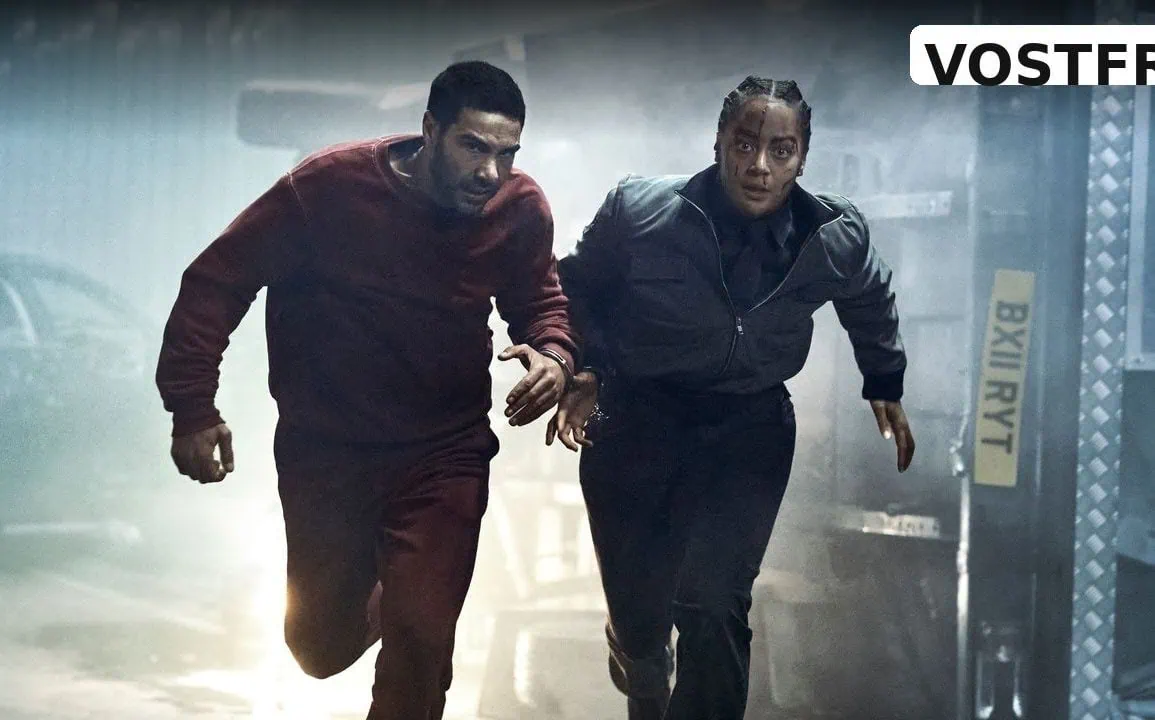 Bande-Annonce Prisoner (2026) : thriller avec Tahar Rahim 1 Bande-Annonce Prisoner (2026) : thriller avec Tahar Rahim