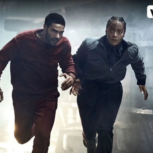 Bande-Annonce Prisoner (2026) : thriller avec Tahar Rahim 2 Bande-Annonce Prisoner (2026) : thriller avec Tahar Rahim