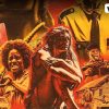 Bande-annonce Southern Nightmare : cauchemar grindhouse en Géorgie
