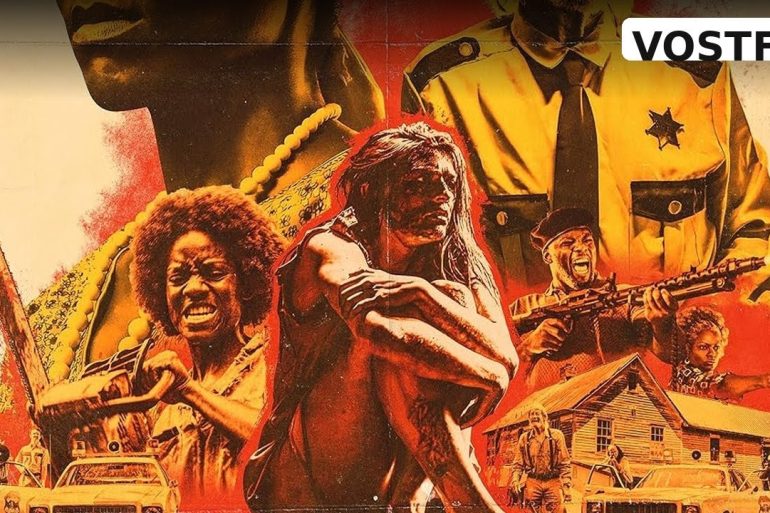 Bande-annonce Southern Nightmare : cauchemar grindhouse en Géorgie