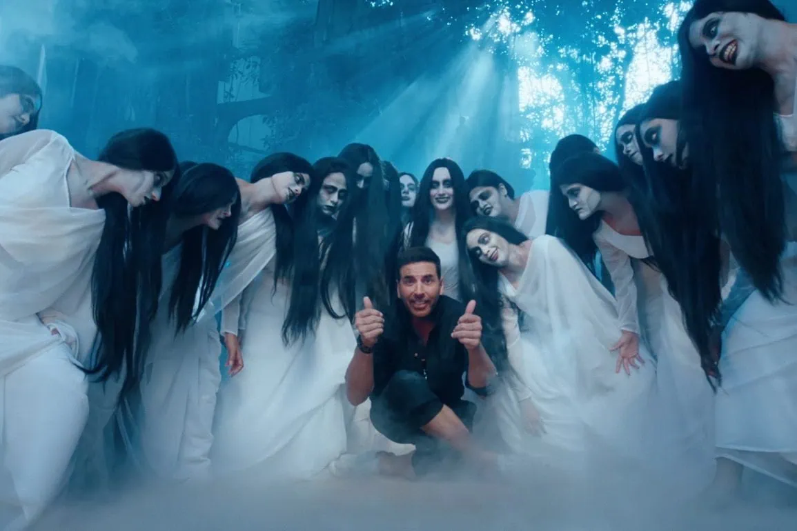 Bhooth Bangla : Akshay Kumar et Priyadarshan ressuscitent l'horreur comique 1 Bhooth Bangla : Akshay Kumar et Priyadarshan ressuscitent l'horreur comique