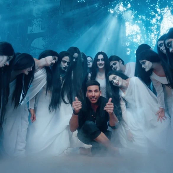 Bhooth Bangla : Akshay Kumar et Priyadarshan ressuscitent l&rsquo;horreur comique