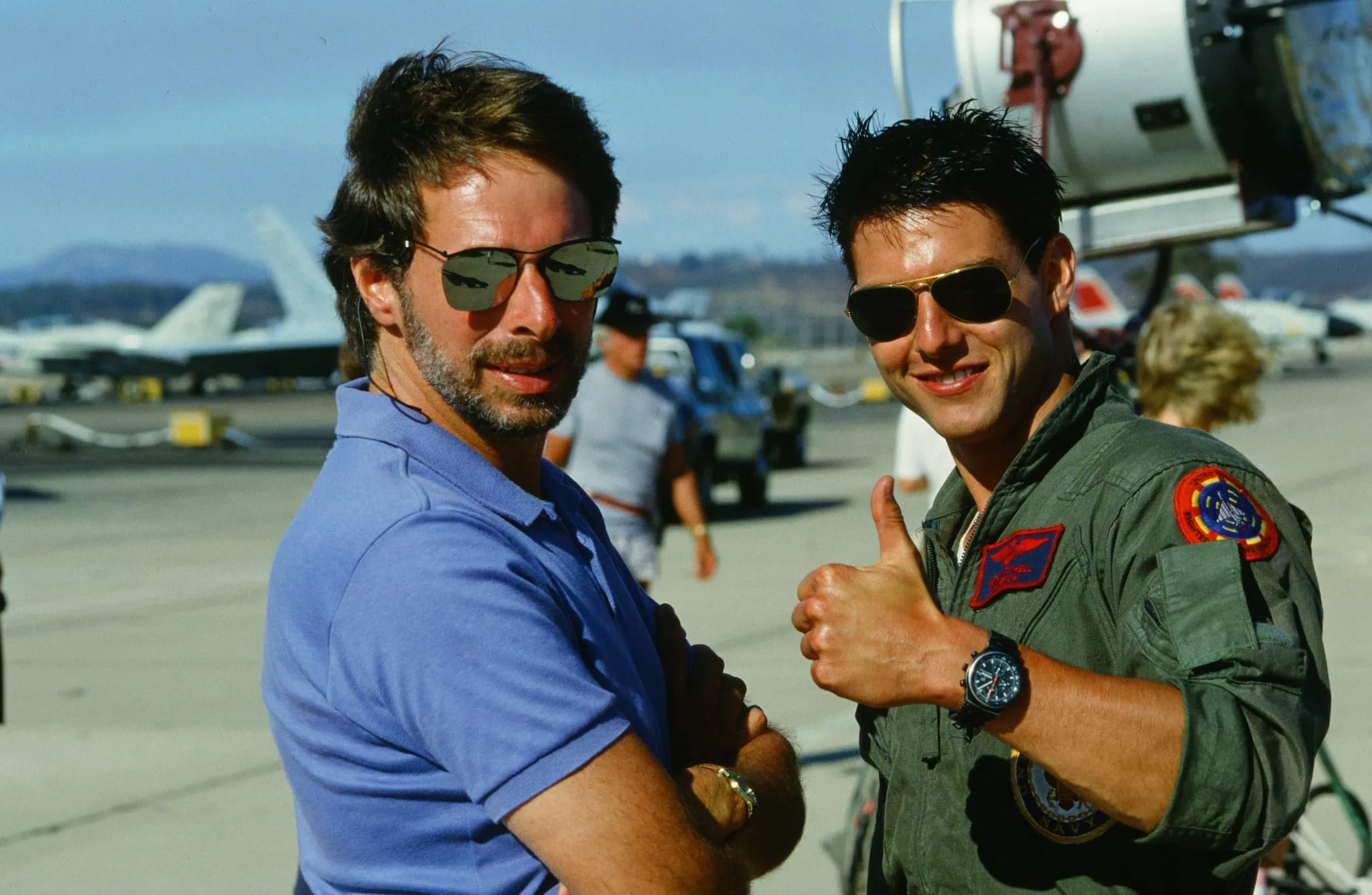 Top Gun fête ses 40 ans : retour au cinéma du 13 au 19 mai 6 Top Gun fête ses 40 ans : retour au cinéma du 13 au 19 mai