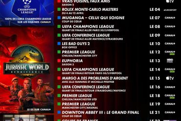 Sorties Canal+ avril 2026 : les films, séries et sport à ne pas rater ce mois-ci 4 Sorties Canal+ avril 2026 : les films, séries et sport à ne pas rater ce mois-ci