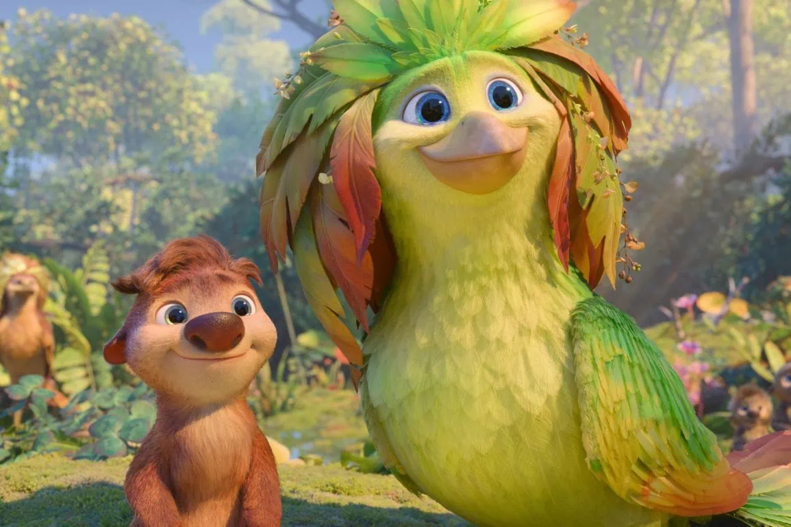 Bande-annonce Aventures croisées : duo inattendu en VF sur Netflix 1 Bande-annonce Aventures croisées : duo inattendu en VF sur Netflix