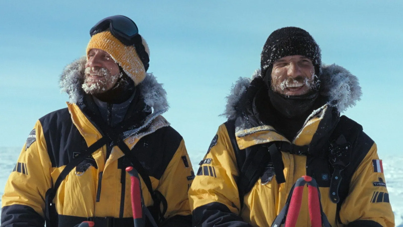 Bande-annonce de D’un monde à l’autre : voyage arctique et deuil