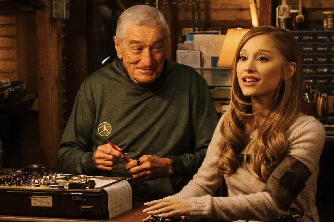 Bande annonce de Mon beau-père, ma belle-fille et moi : Ben Stiller et Ariana Grande dans une nouvelle comédie familiale 1 Bande annonce de Mon beau-père, ma belle-fille et moi : Ben Stiller et Ariana Grande dans une nouvelle comédie familiale