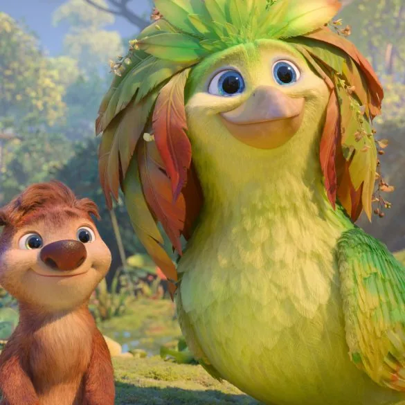 Bande-annonce Aventures croisées : duo inattendu en VF sur Netflix 3 Bande-annonce Aventures croisées : duo inattendu en VF sur Netflix