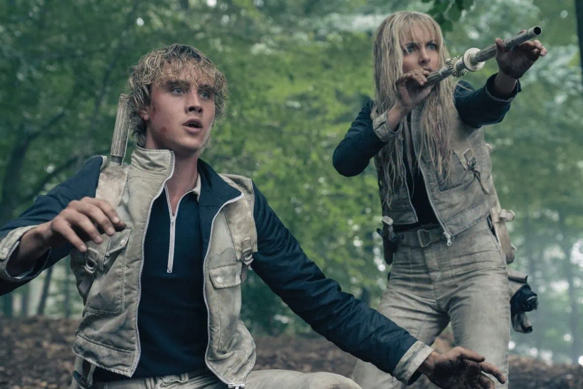 Bande annonce Hunger Games : Lever de soleil sur la moisson 1 Bande annonce Hunger Games : Lever de soleil sur la moisson